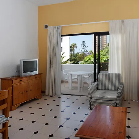 Hg Cristian Sur Lägenhet Los Cristianos (Tenerife)