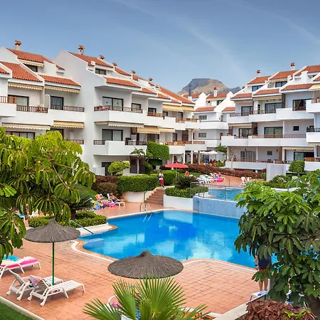Hg Cristian Sur Apartamento Los Cristianos (Tenerife)