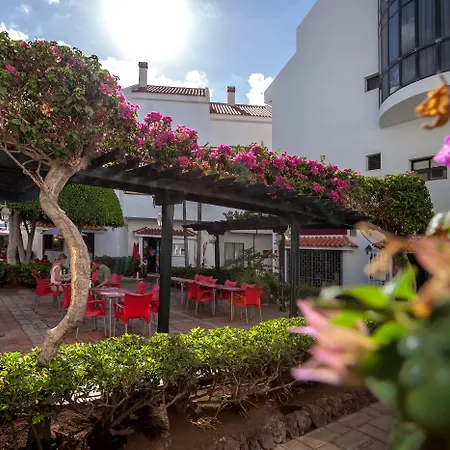 Hg Cristian Sur Apartamento Los Cristianos (Tenerife)