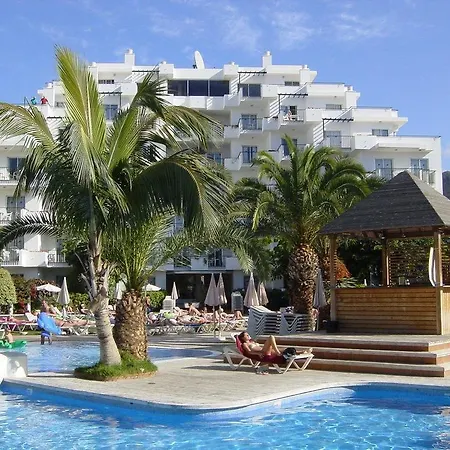 Hg Cristian Sur Apartamento Los Cristianos (Tenerife)