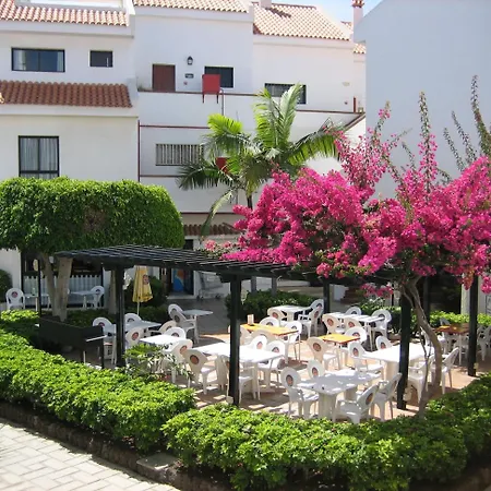 Hg Cristian Sur Lägenhet Los Cristianos (Tenerife)