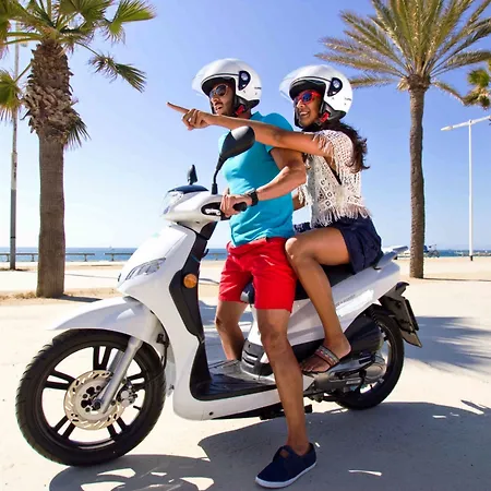 Hg Cristian Sur Lägenhet *