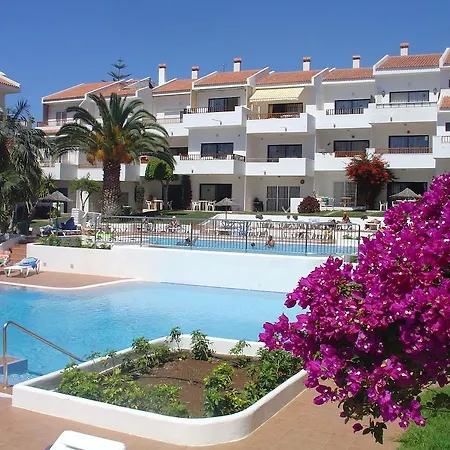 Hg Cristian Sur Lägenhet Los Cristianos (Tenerife)