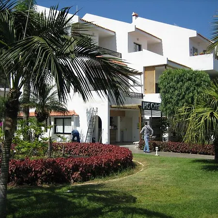 Hg Cristian Sur Los Cristianos (Tenerife)