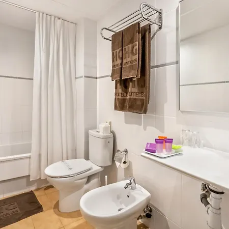 Apartamento Hg Cristian Sur *