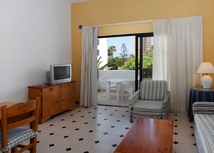 Hg Cristian Sur Apartament Los Cristianos (Tenerife)