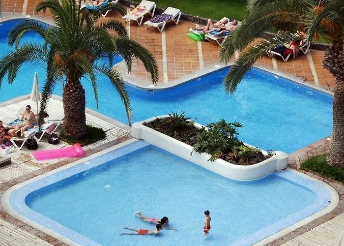 Apartament Hg Cristian Sur Los Cristianos (Tenerife)