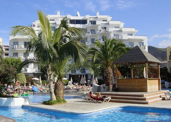 Hg Cristian Sur Apartament Los Cristianos (Tenerife)