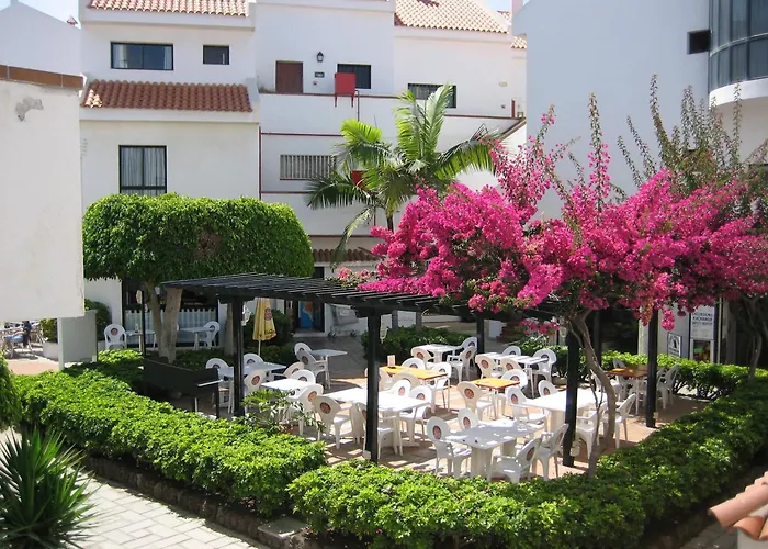 Hg Cristian Sur Apartament Los Cristianos (Tenerife)