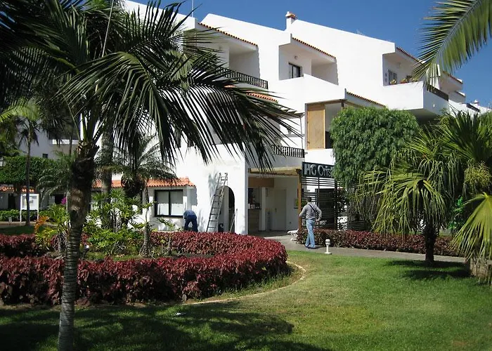 Hg Cristian Sur Los Cristianos (Tenerife)