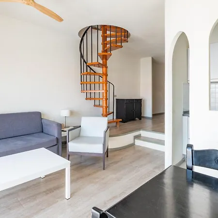 Hg Cristian Sur Apartamento Los Cristianos (Tenerife)