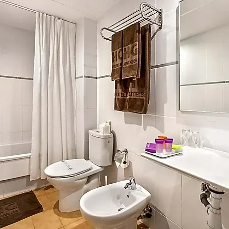 Hg Cristian Sur Appartement Los Cristianos (Tenerife)