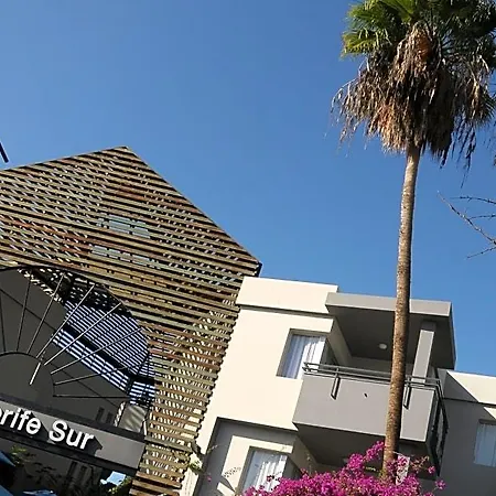Hg Cristian Sur Apartment