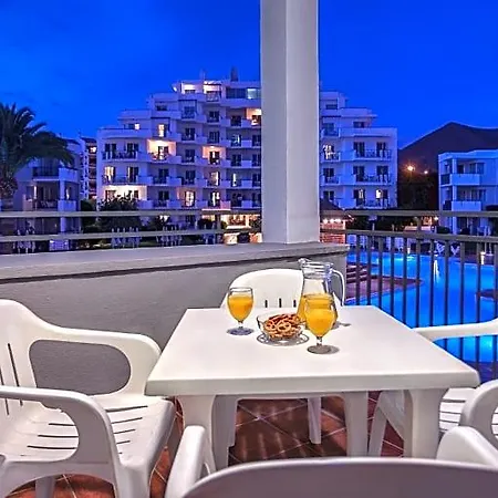 Hg Cristian Sur Apartment Los Cristianos (Tenerife)