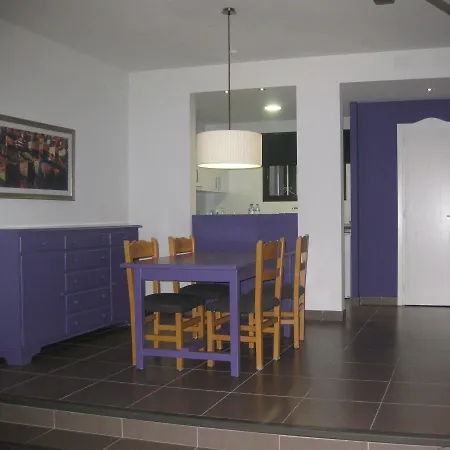 Appartement Hg Cristian Sur *