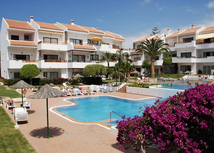 Hg Cristian Sur Los Cristianos (Tenerife)