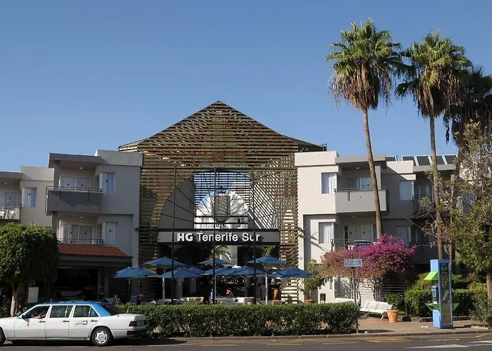Hg Cristian Sur * Los Cristianos (Tenerife)