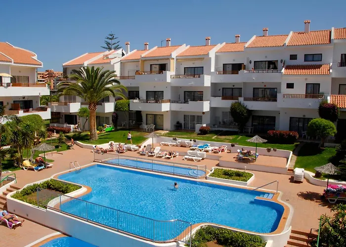 Apartamento Hg Cristian Sur Los Cristianos (Tenerife)