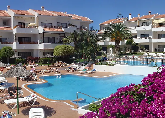 Hg Cristian Sur Apartamento Los Cristianos (Tenerife)