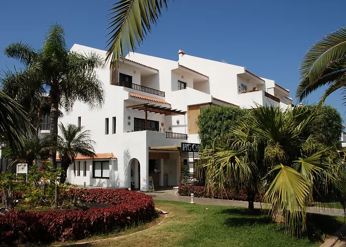 Apartamento Hg Cristian Sur Los Cristianos (Tenerife)
