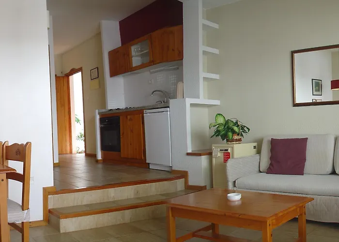 Hg Cristian Sur Apartamento Los Cristianos (Tenerife)