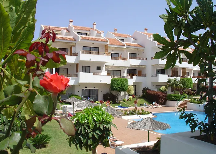Apartamento Hg Cristian Sur Los Cristianos (Tenerife)
