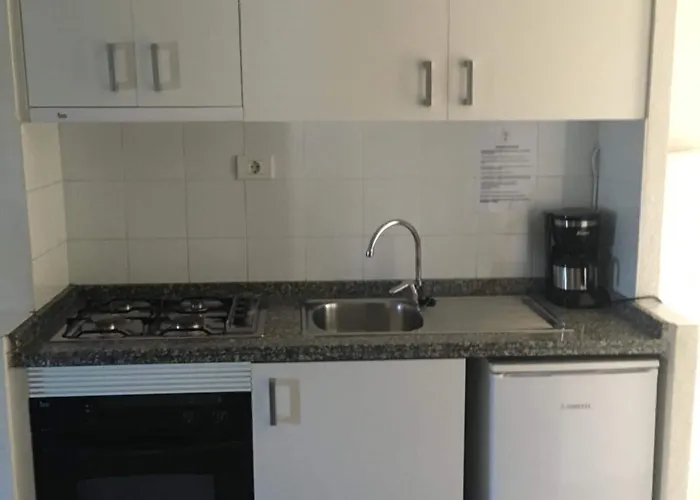 Apartamento Hg Cristian Sur Los Cristianos (Tenerife)