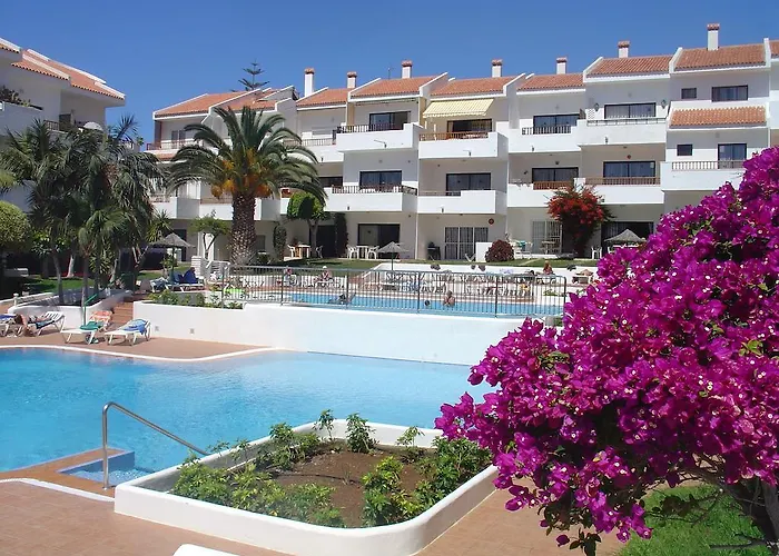 Hg Cristian Sur Apartamento Los Cristianos (Tenerife)