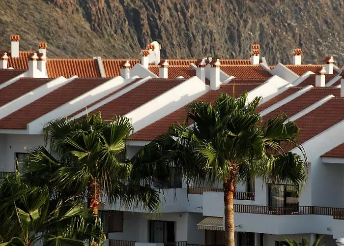 Apartamento Hg Cristian Sur Los Cristianos (Tenerife)