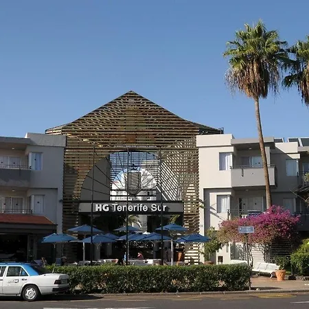 Hg Cristian Sur * Los Cristianos (Tenerife)