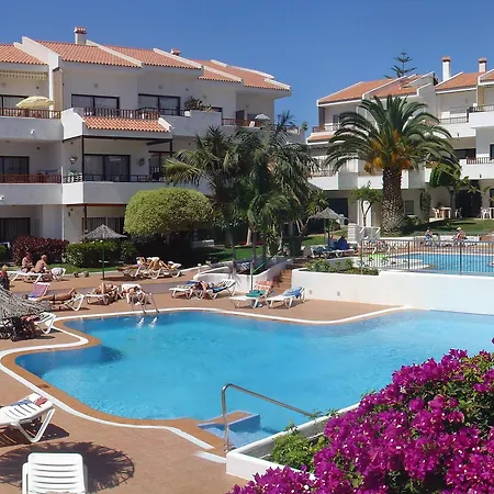 Hg Cristian Sur Apartament Los Cristianos (Tenerife)