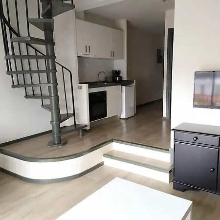 Apartament Hg Cristian Sur *