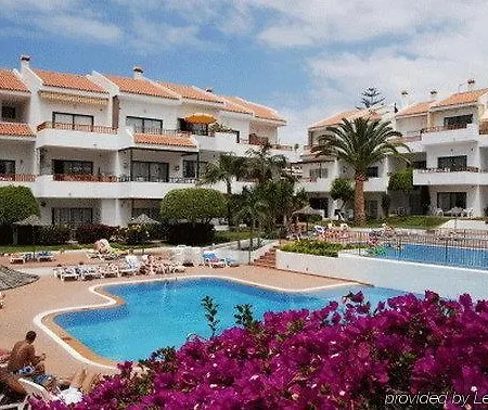 Apartament Hg Cristian Sur Los Cristianos (Tenerife)